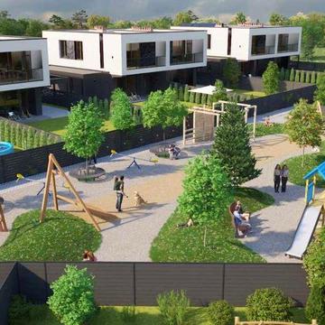 Старт продажу новозбудованого котеджу, 1А, р-н Епіцентру, м. Дрогобич!