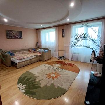 3 кімн квартира в центрі 79,4м2