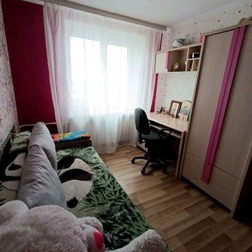 3 кімн квартира в центрі 79,4м2