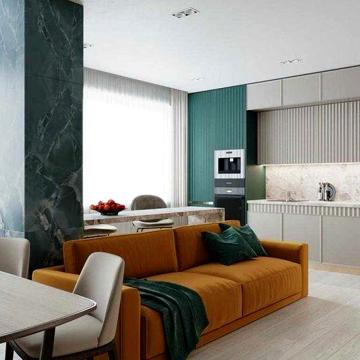 Продажа 4-к квартиры, пр-т Берестейський 67, метро Нивки ЖК San Francisco Creative House