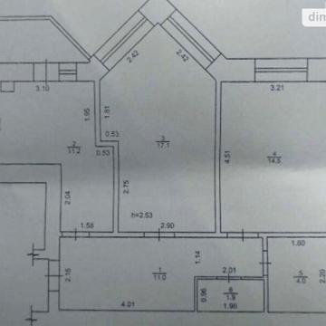 Павленковская площадь, 3В, Киевский, Полтава, Полтавская 50000.0 USD