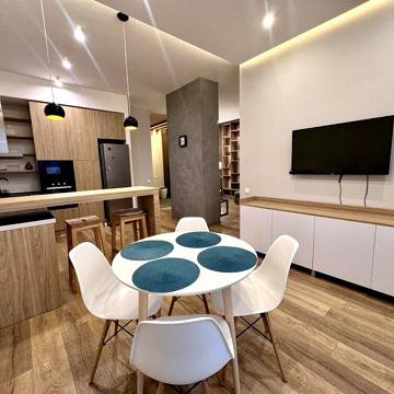 Аренда просторной 2к ЖК ПАНОРАМА, Центр, Нагорка
