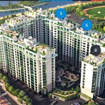 Продаж квартири по договору ПЕРЕУСТУПКИ ЖК HydroPark DeLuxe ЖК HydroPark DeLuxe