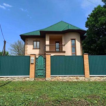 Продаётся недостроенный дом в г. Путивль