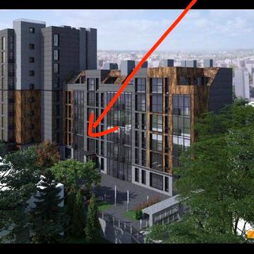 Продаю 3х кімнатну квартиру район Майдану