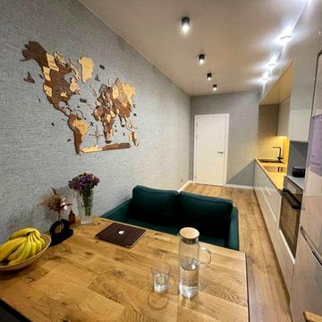 Продам євродвушку з ремонтом, Ірпінь, біля лісу. ЖК GreenSide ЖК GreenSide