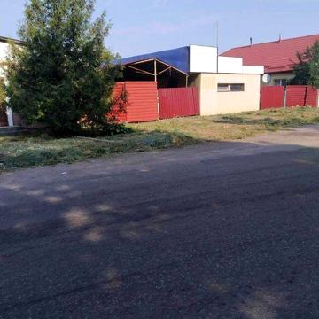 Будинок в Лубнах (дім і бізнес разом)
