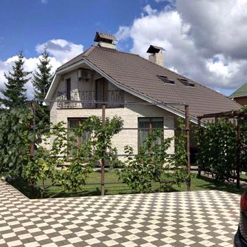 В продажу приватний будинок Софіівська Борщагівка 201м2.