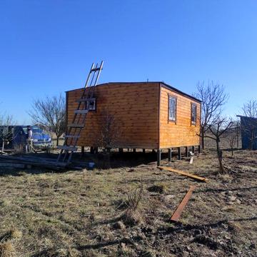 Модульний Будинок Дачний Дом.