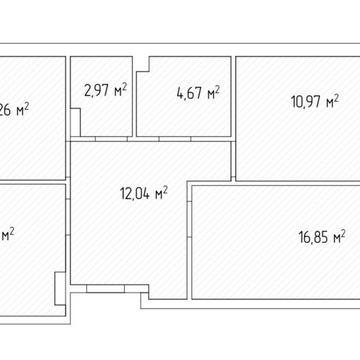 Продаж 3-х кімнатної квартири ЖК «Європейський квартал» ЖК Європейський Квартал