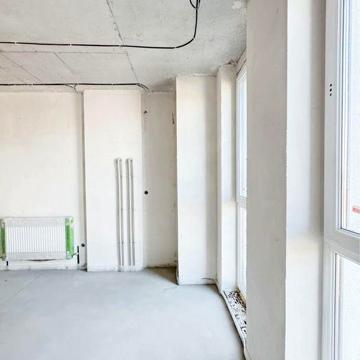 2к квартира під чистовий ремонт 65,99 м²) ЖК Джем Сіті