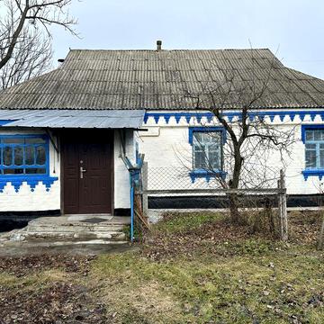 Будинок в селі Городище-Пустоварівське