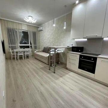 Сдам 2.х комнатная квартира ЖК Заречный Бажана 1.а