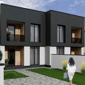 ТОП котеджі з великою ділянкою,крутим планування від забудовника!