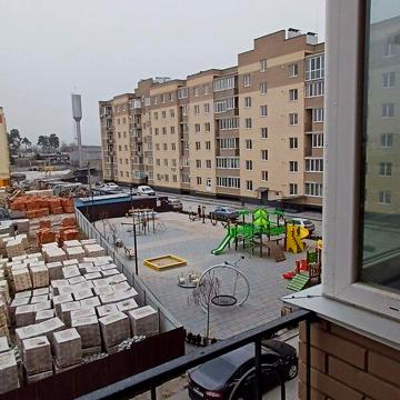 Продажа 1к квартира Київська вулиця ЖК Кемпинг Сити