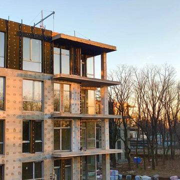 Інвестуй у найпрестижніший ЖК Кропивницького, 1К ЖК Park House