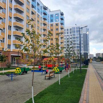 Квартира дворівнева ЖК Сонячна Оселя