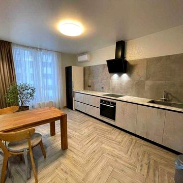 БЕЗ%! Продаж 2к квартира в класичному стилі  в Paradise Avenue! 68 м2 ЖК Paradise Avenue