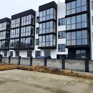 Однокімнатна квартира. Новобудова. Клубний будинок. Льонокомбінат