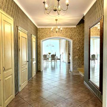 Сдается дом правый берег, Бородинский рай, Солнечный, Запорожье 1500 $