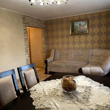 Двохкімнатна квартира в центрі м.Тячів