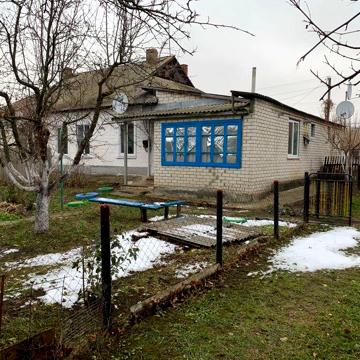 Будинок у с. Писарівщина
