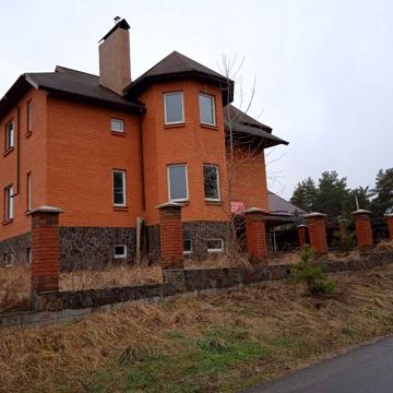 Калиновка(Даниловка) Дом 307м.кв., на участке 15сот.