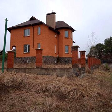 Калиновка(Даниловка) Дом 307м.кв., на участке 15сот.