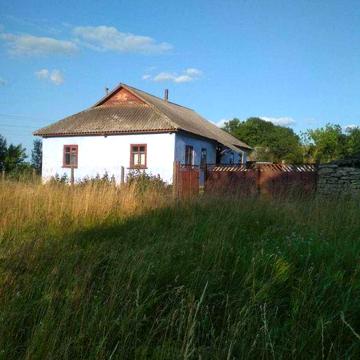 Продаж будинку біля річки в селі Марківцях