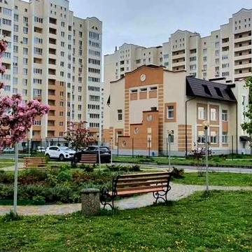 2-кімнатна квартира(68,4 кв.м). Власник. Без комісії.Документам 3 роки ЖК Софія Київська