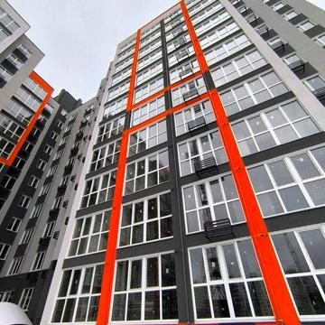 Простора квартира від забудовника ЖК Незалежність