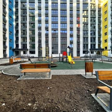 Запорізське шосе, 25