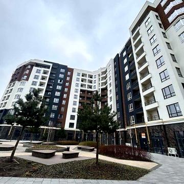 Продаж 1к Квартира вул. Ольги Кобилянської ЖК Синергия Сити