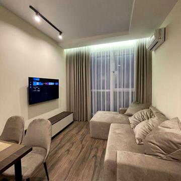 Довгострокова оренда 2к Квартира Гаванська вулиця ЖК Comfort City Lagoon
