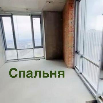 ВЛАСНИК. Без комісії. Панорамна квартира ЖК Метрополіс 1к 43м2 ЖК Метрополіс
