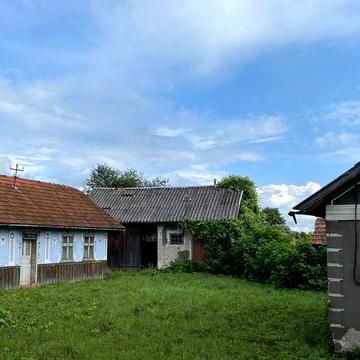 Старе господарство з присадибною ділянкою