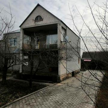 Продам большой дом с участком!
