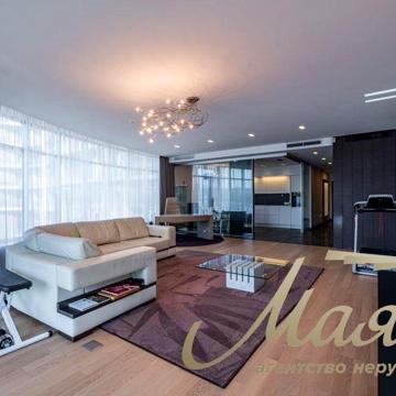 Продажа квартиры 152 м2 ЖК Riviera Riverside, Раисы Окипной 18