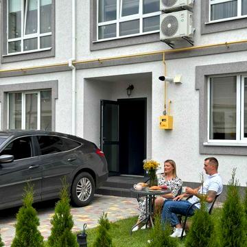 Продам Смарт таунхаус 50м2.Борисполь.Паларис
