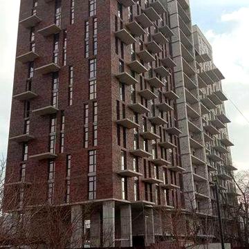 2-х  кв в Пространстве на Тульськой ЖК Пространство на Тульской