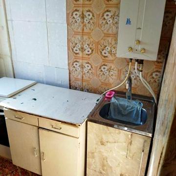 Продам однокімнатну квартиру