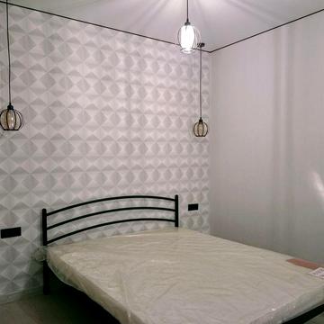 2к євроремонт, індивідуальне опалення, Озерна ЖК Новобудова