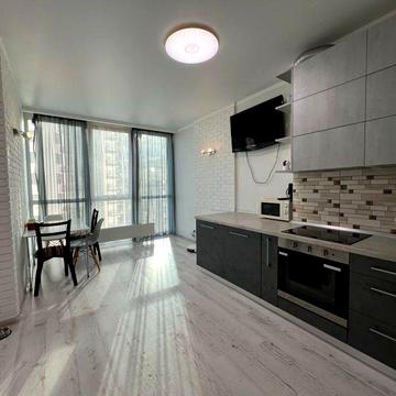 Продам квартиру с ремонтом в ЖК Приморские сады ЖК Приморские сады