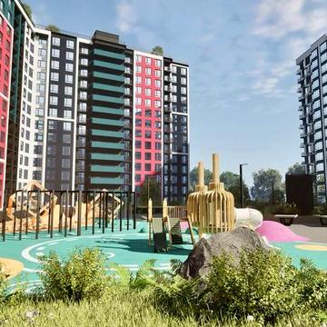 Продаж!Без комісії!Однокімнатна квартира в ЖК Skygarden! ЖК Skygarden