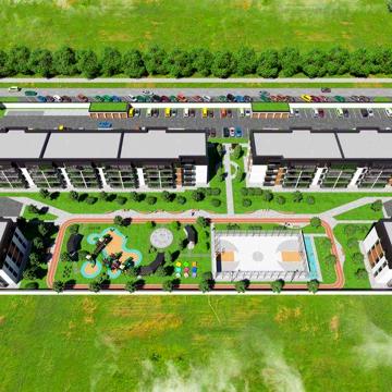 Продаж 32 м2, апартаменти-студія в комплексі "HARMONY" ЖК ГАРМОНІЯ