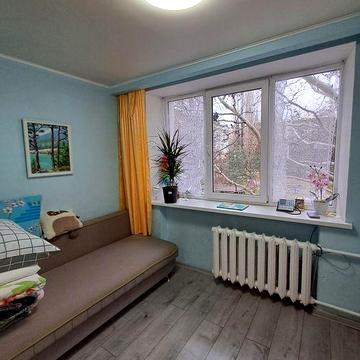 Малосімейка в центрі міста