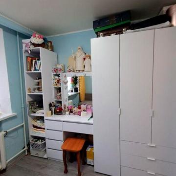 Малосімейка в центрі міста