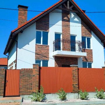 Готовий якісний будинок в Ірпені! Стоянка! Закрите містечко