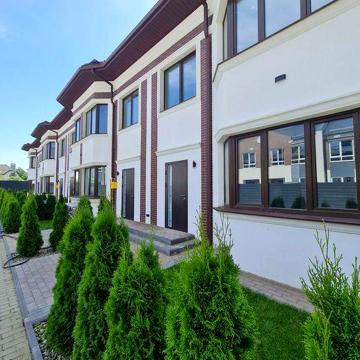 Від забудовника. Продам Таунхаус с.Петропавлівська Борщагівка.Є_оселя.