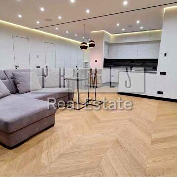 Аренда квартиры 3к 220м2, Diamond Hill, Ивана Мазепи, 11Б